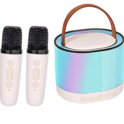 Mini Karaoke Machine 