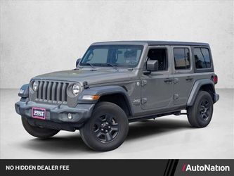 2020 Jeep Wrangler Unlimited