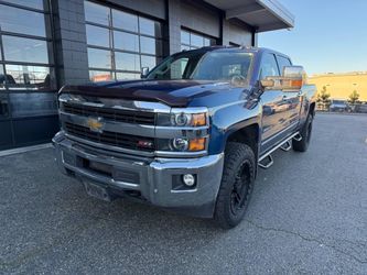 2016 Chevrolet Silverado 2500HD