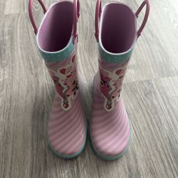 L.O.L Surprise Girls Rain boots 
