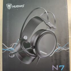 Nubwo N7 Headphones
