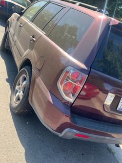 2007 Honda Pilot