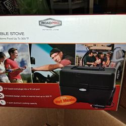 Portable Stove 