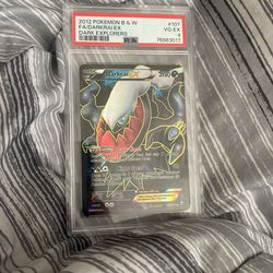 Psa 4 Darkrai