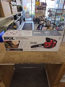SKIL PWR CORE 40V Brushless 14" Battery Chainsaw