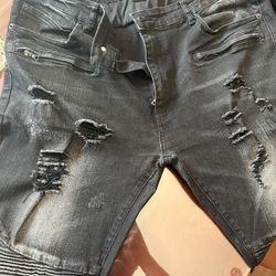 Men’s black Jeans