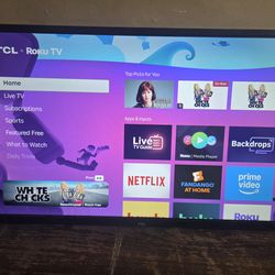 tcl smart tv