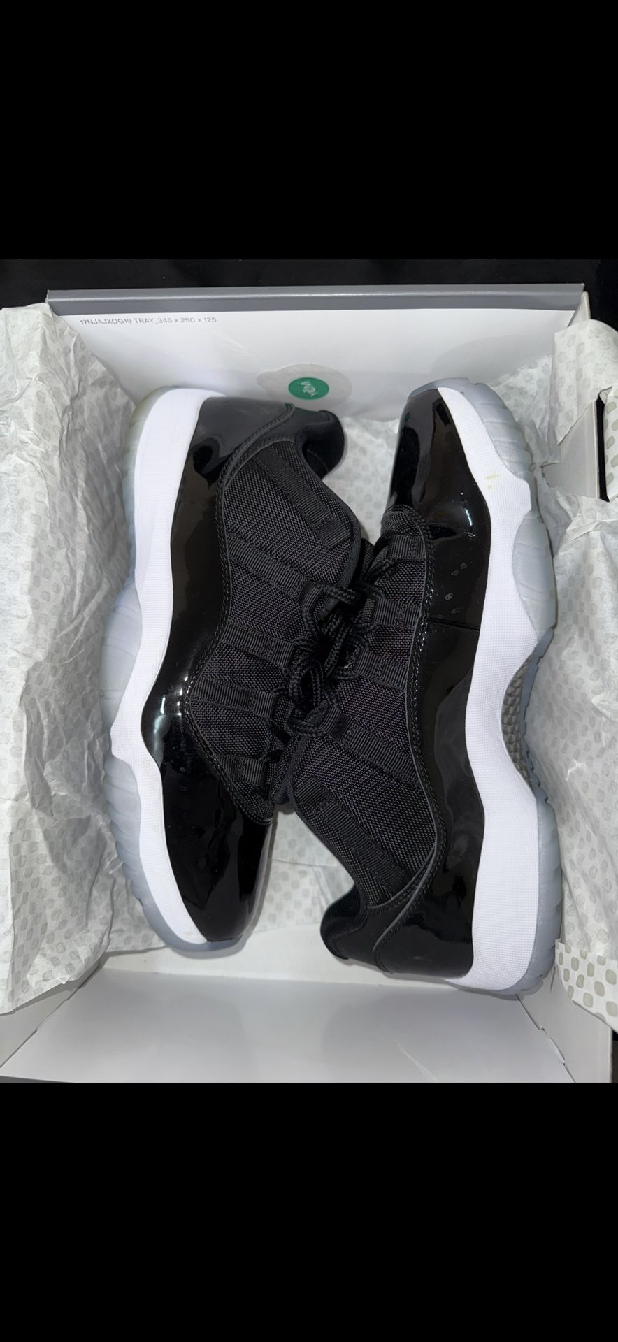 Jordan 11 Space Jam Low