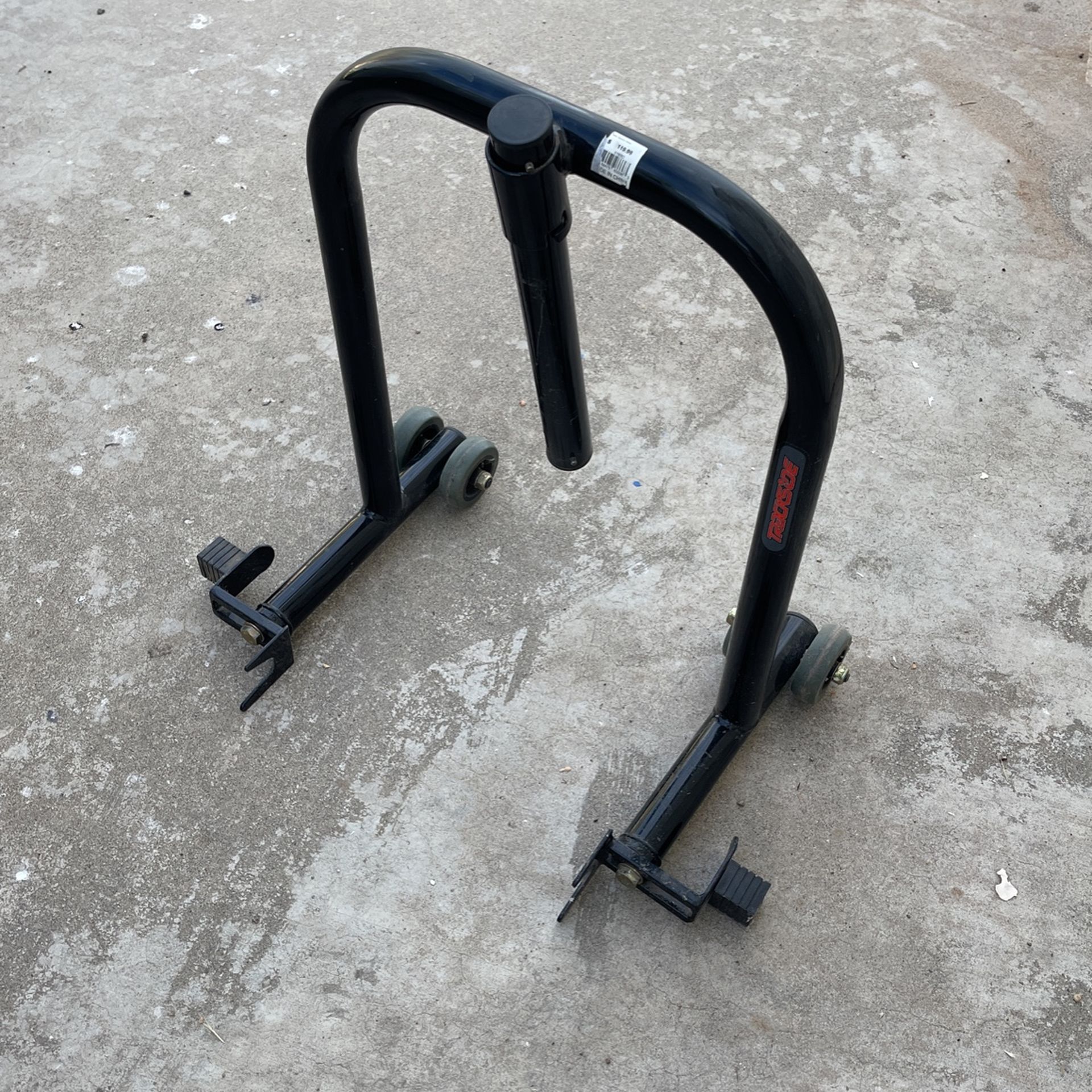 Trackside Motorcycle Stand for Sale in Lindsay, CA OfferUp