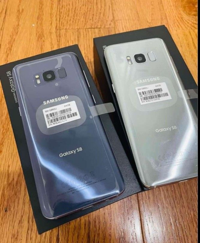 Samsung Galaxy S8 64gb Unlocked