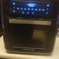 Black 6 Qt. Farberware Air Fryer