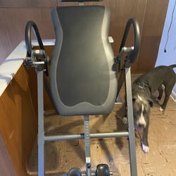 Hanging Chair For Back Relief 