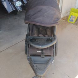 Jogging Stroller 