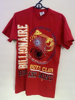 Billionaire Boys T Shirt