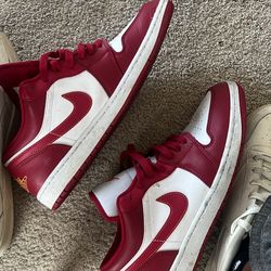 Louis Vuitton And Jordan 1 Size 11 