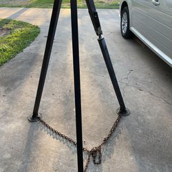 RV Tripod 