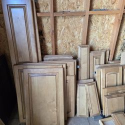 cabinet door and drawer fronts 