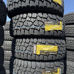 ‼️🚨vendo Set De Llantas Lt 285 70 17 Heaway R/T Tires