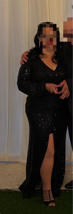 Vestido noche
