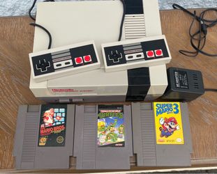 Nintendo Console Bundle