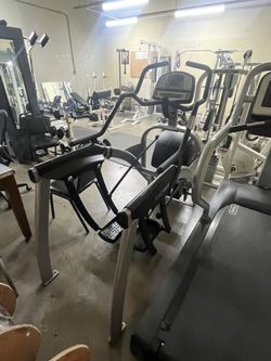 Arc trainer