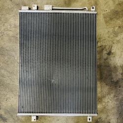 2000 to 2003 Dodge Durango Air conditioning AC Condenser Unit Condensador para aire condicionado  