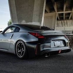 350 Z Bumper 