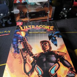 Ultra Core Collectors Edition Nintendo Switch 