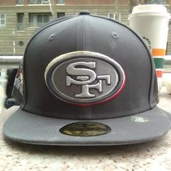 SF 49ers Hat