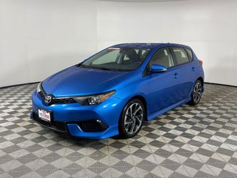2018 Toyota Corolla iM