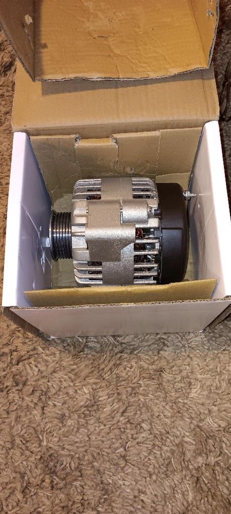 ACDelco Kax Alternator