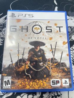 Ghost of Yotei PS5