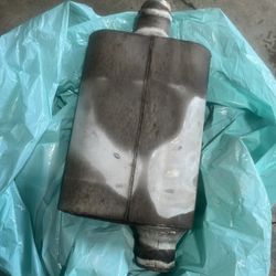 Flowmaster 40 Series Muffler 