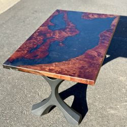 Custom Coffee Table