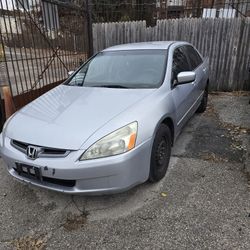 2005 Honda Accord