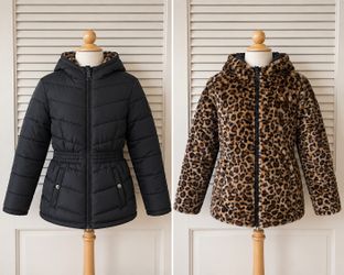 Reversible Steve Madden jacket
