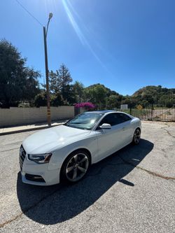 2014 Audi A5 Prestige S-Line