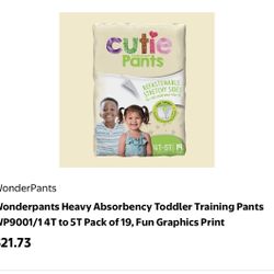 Pull UPS / Diapers 