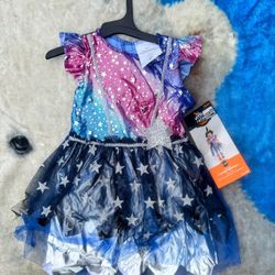 2-3t girl's suit