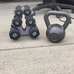 Weights