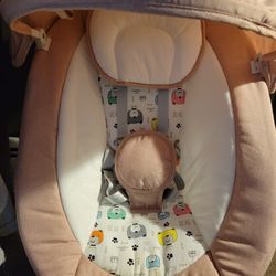 Baby Swing for Infant, Electric Bluetooth