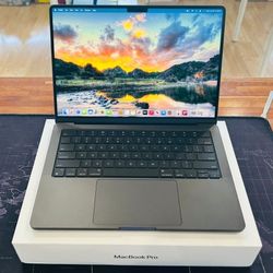 Apple MacBook Pro 2024 M4 PRO 24GB 512GB (Nano Display) with Apple Care+ till 01/03/2026 Open Box New