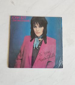Joan Jett & the Blackhearts I Love Rock-n-Roll Vinyl LP