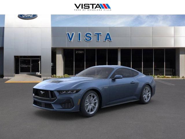 2024 Ford Mustang