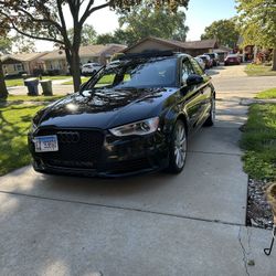 2015 Audi A3