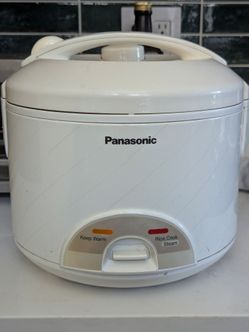 Panasonic rice cooker SR TE15PW