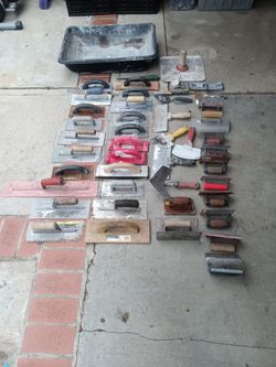 Construction tools bundle