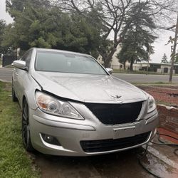 2010 4.6 Hyndi Genesis 