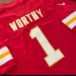 $40 White Kansas City Chiefs Travis Kelcey Super Bowl Patches Jersey #87 also have Mahomes and worthy