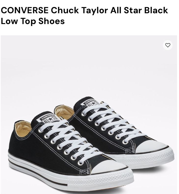 Converse Chuck Taylor All Star